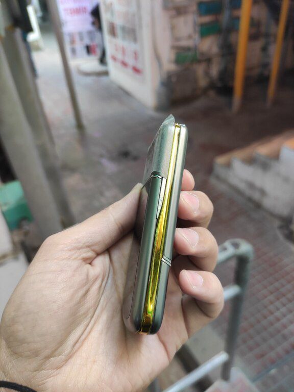 "Nokia 8800 Art Carbon" korpusu — Smartfonlar, Bakı (6)