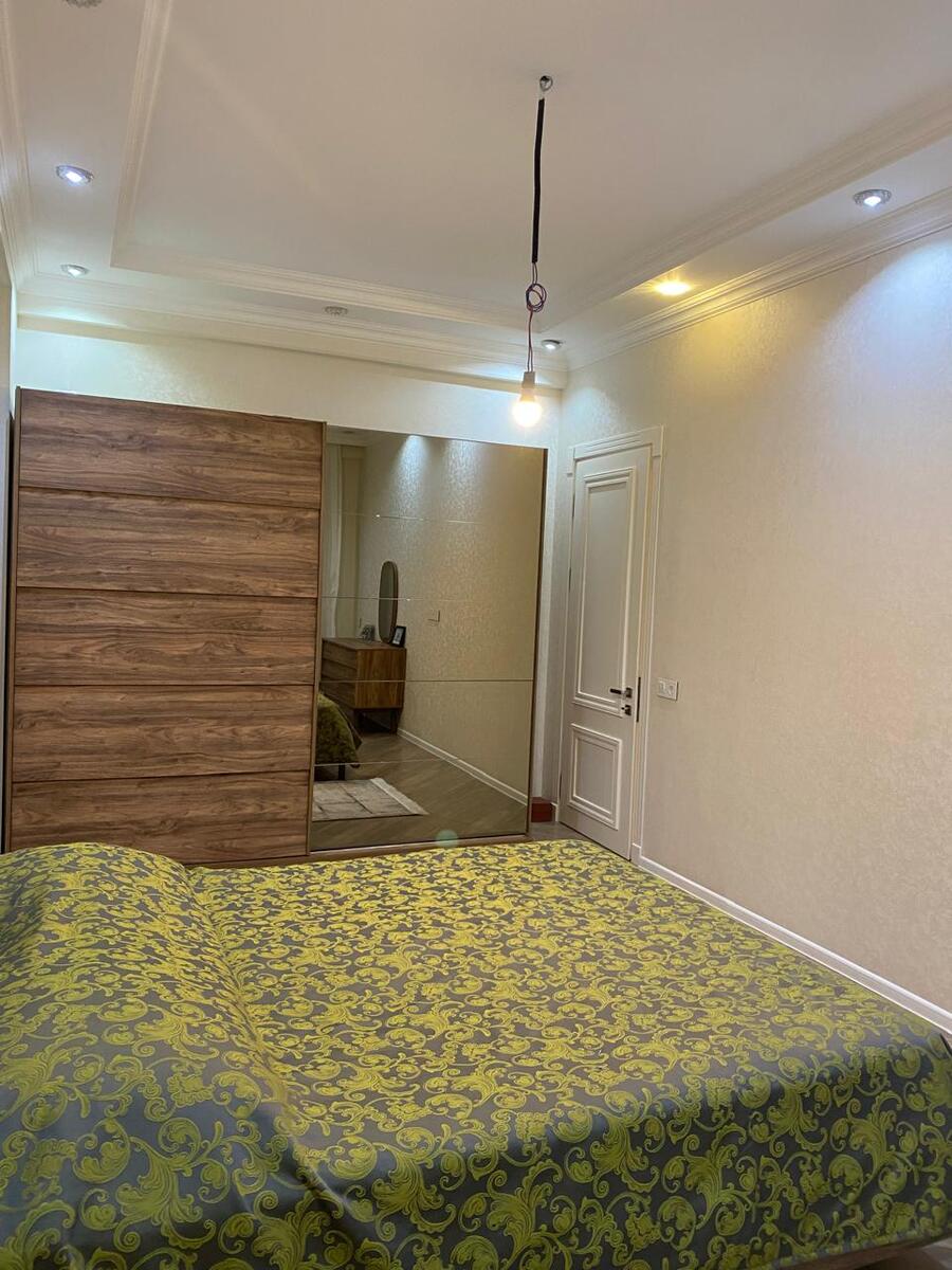 Satılır 3 otaqlı yeni tikili 122 m² — Mənzil, Bakı (6)