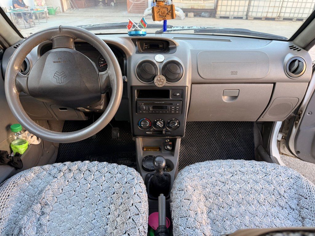 Saipa 132, 1.3 L, 2013 il, 309 000 km — Avtomobillər, Bakı (7)