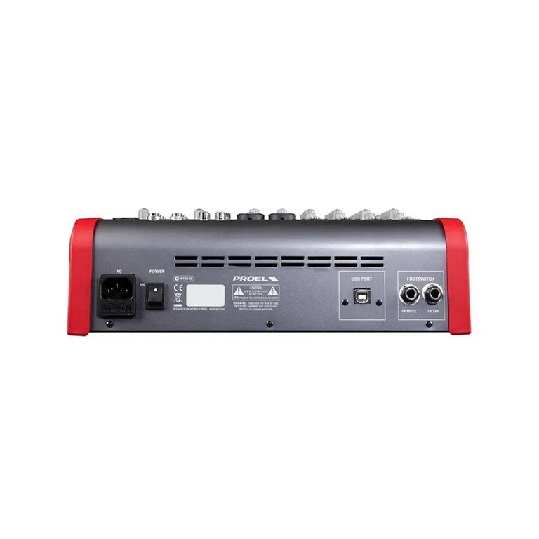 Passiv mikşer "Proel M822USB" — Musiqiə alətləri, Bakı (2)