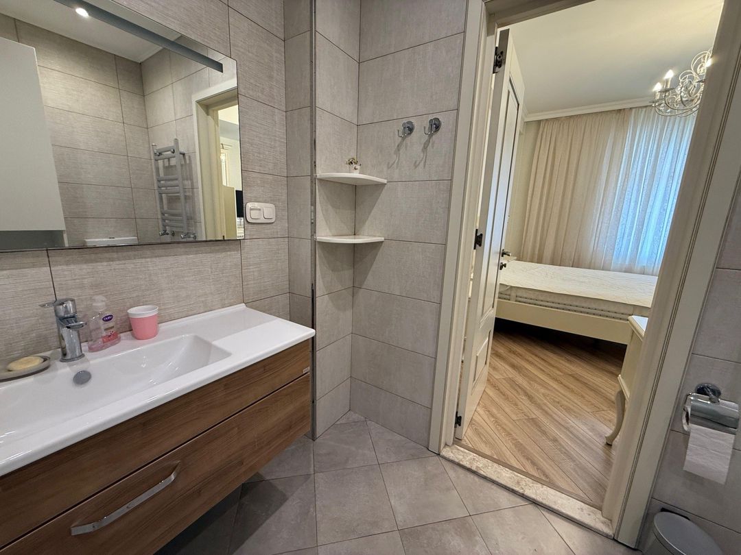 İcarəyə verilir 4 otaqlı yeni tikili 165 m² — Mənzil, Bakı (9)