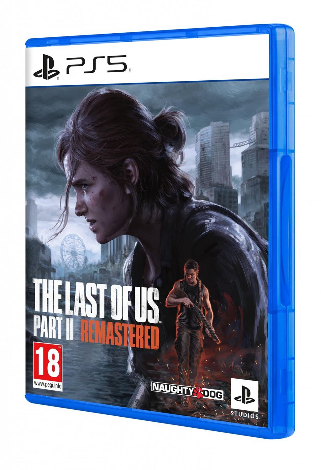 Ps5 üçün The Last Of Us seriyasının oyunlarını alıram, çox yaxşı — Konsol oyunları, Bakı (2)
