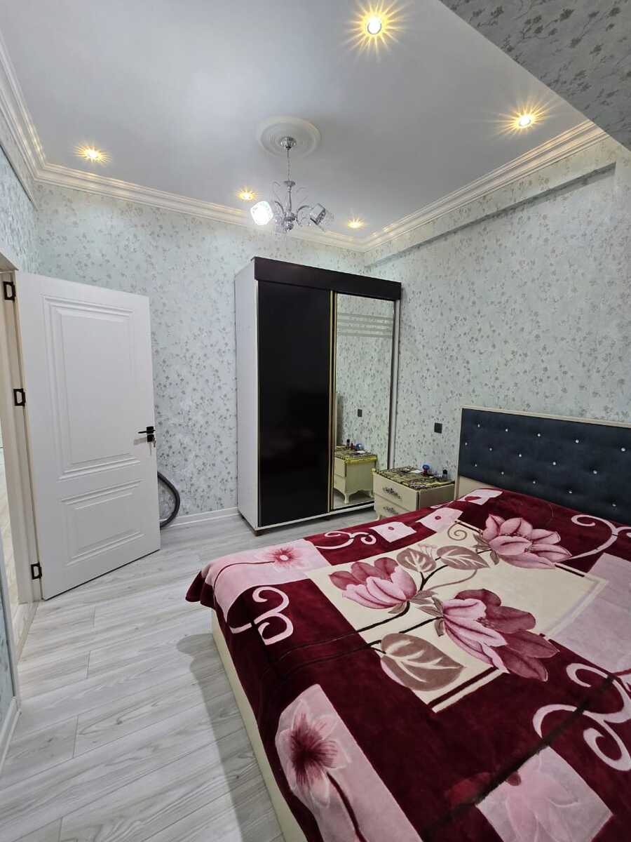 Satılır 3 otaqlı yeni tikili 60 m² — Mənzil, Sumqayıt (9)