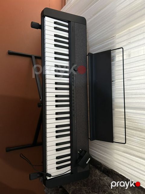 Elektro Piano - Casio CT S1 modeli 5-6 aydır musiqi mağazasından 570 — Sumqayıt
