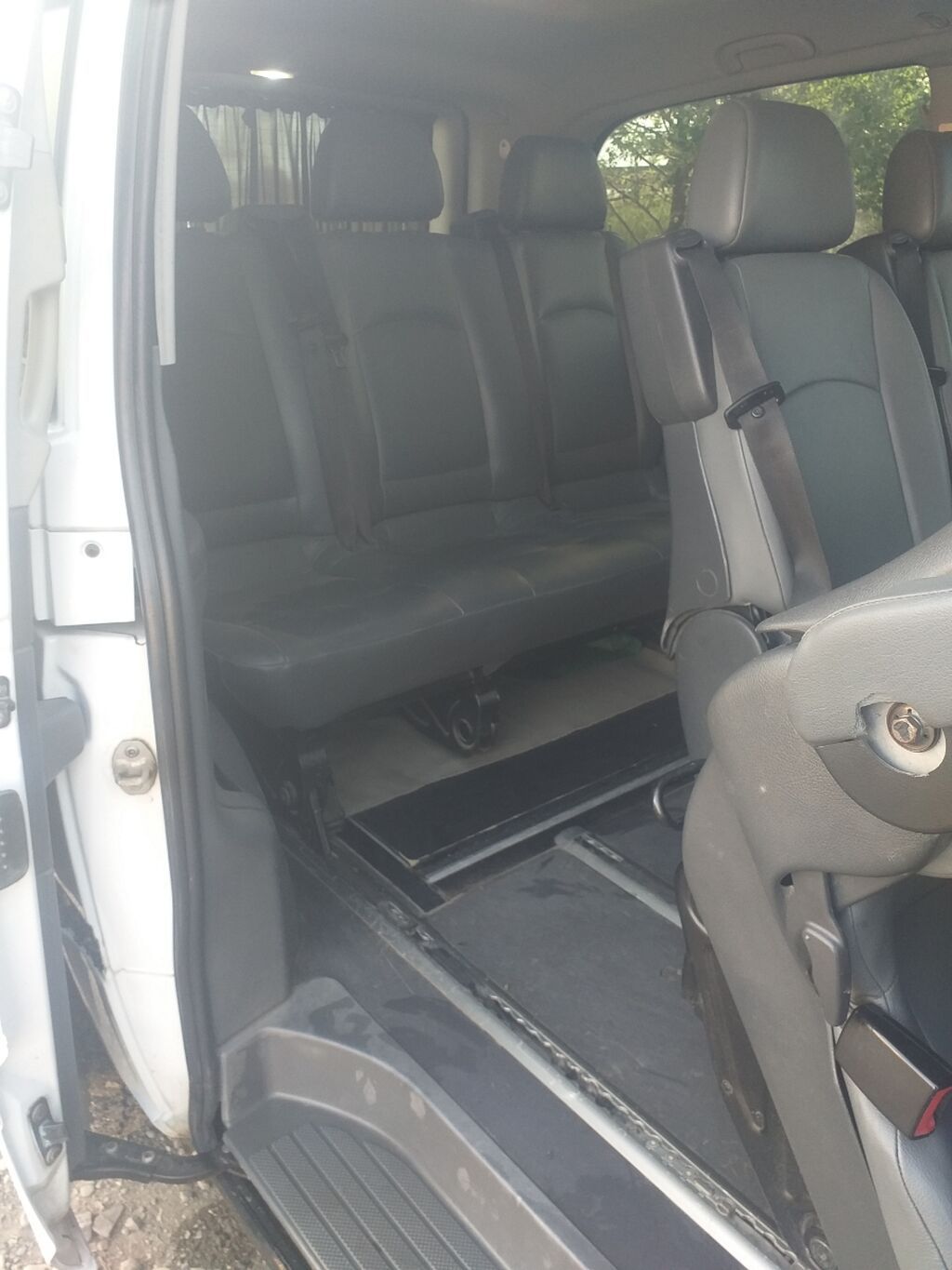 Mercedes-Benz Vito: 2 l Van/Minivan — Avtomobillər, Mingəçevir (6)