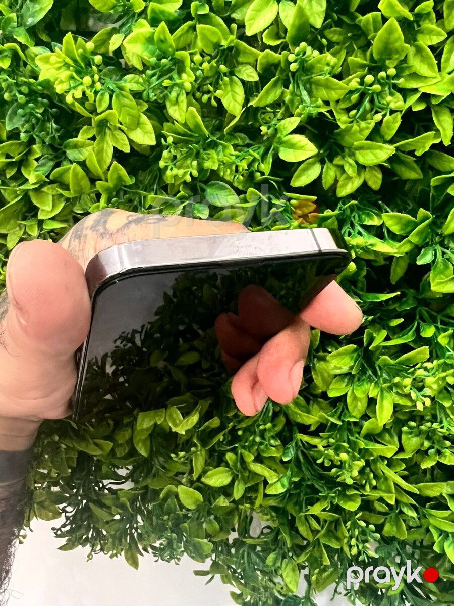 Apple iPhone 13 Pro Alpine Green 256GB/6GB — Smartfonlar, Bakı (5)