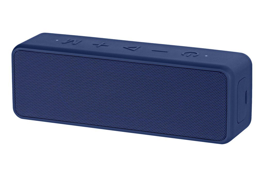 Simsiz dinamik "2E SoundXBlock Wireless, Blue" — Səs texnikası, Bakı (4)