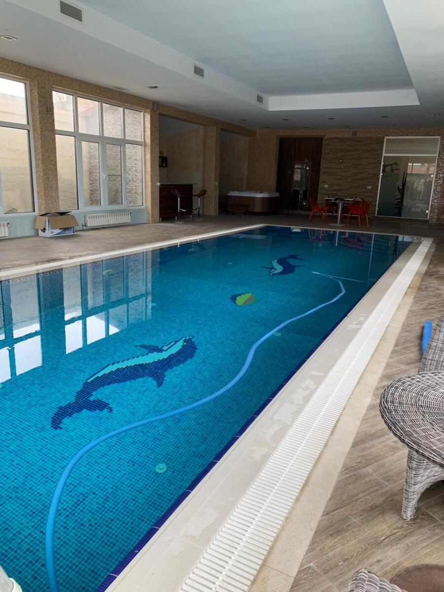 İcarəyə verilir həyət evi/bağ evi 460 m² — Ev, villa, Bakı (10)