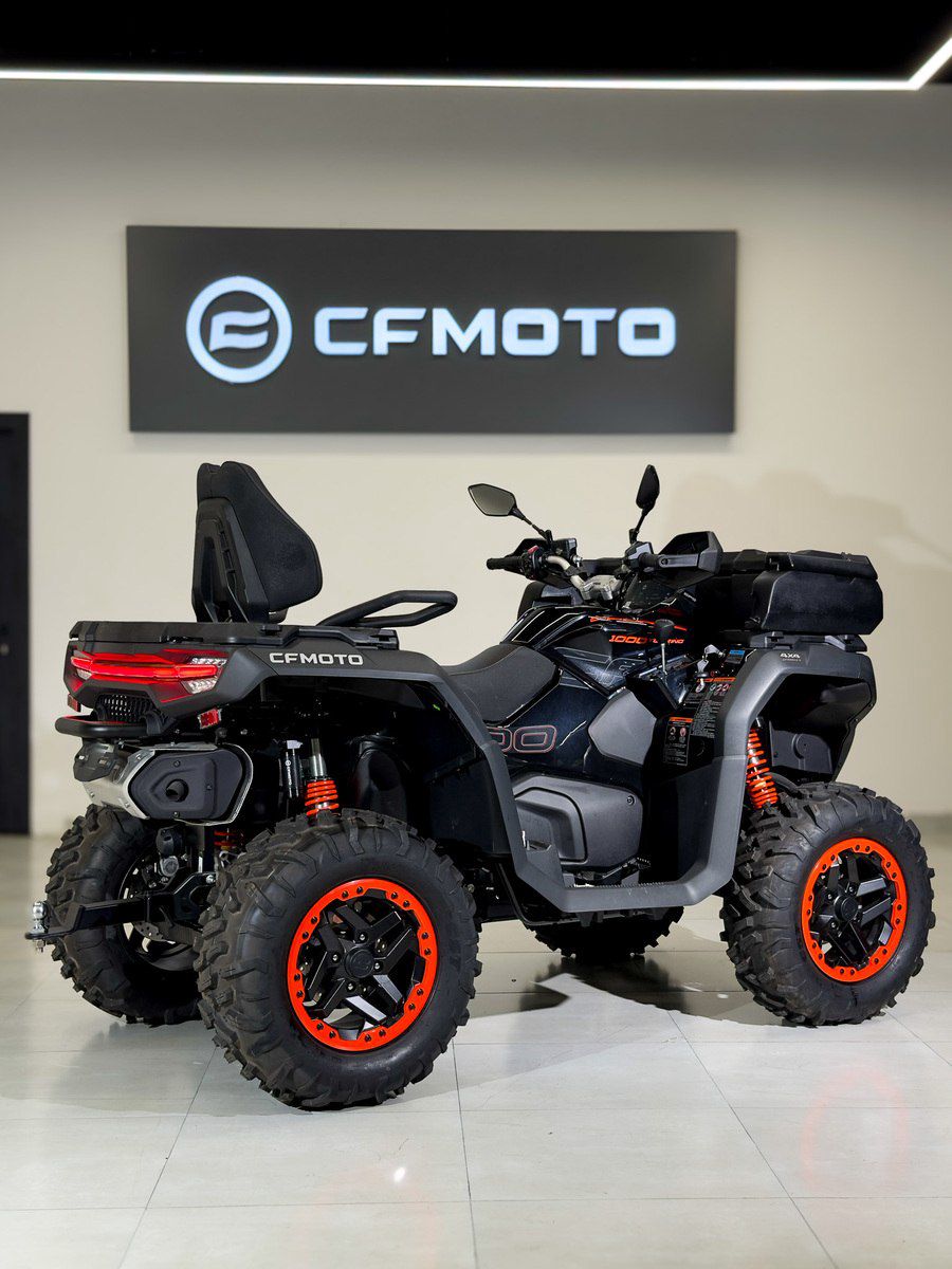 Kvadrosikl CForce 1000 Touring, 2025 il — Motosiklet və mopedlər, Bakı (3)