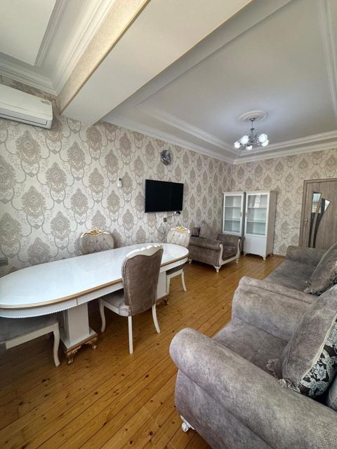 İcarəyə verilir 3 otaqlı yeni tikili 85 m² — Xırdalan