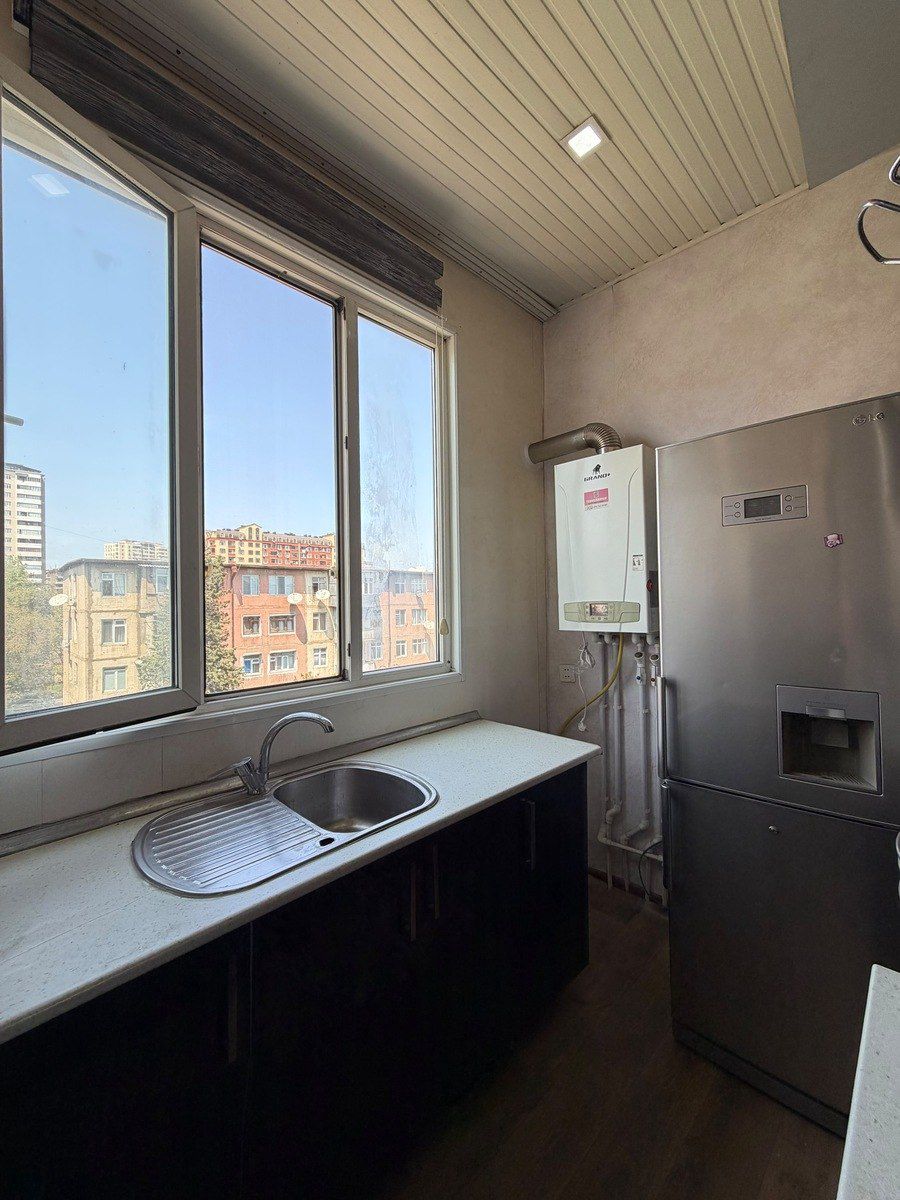 Satılır 3 otaqlı köhnə tikili 55 m² — Mənzil, Bakı (6)