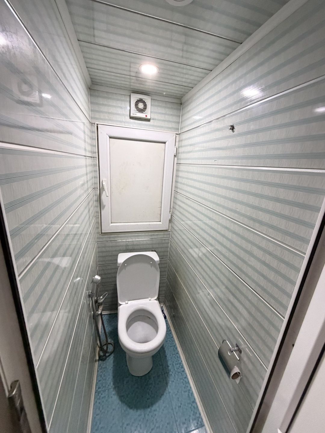 İcarəyə verilir 1 otaqlı köhnə tikili 35 m² — Mənzil, Bakı (10)