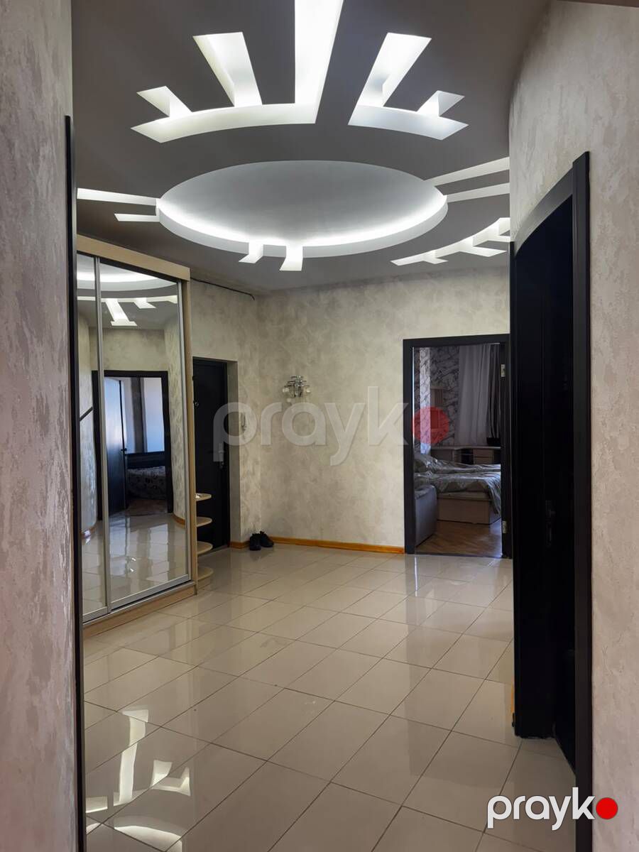 İcarəyə verilir 3 otaqlı yeni tikili 121 m² — Mənzil, Bakı (11)