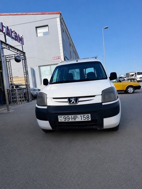 Peugeot Partner, 1.4 L, 2007 il, 300 000 km — Bakı