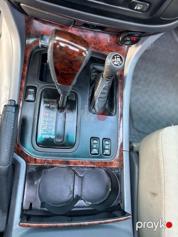 Toyota Land Cruiser, 4.2 L, 2001 il, 602 000 km — Avtomobillər, Bakı (12)