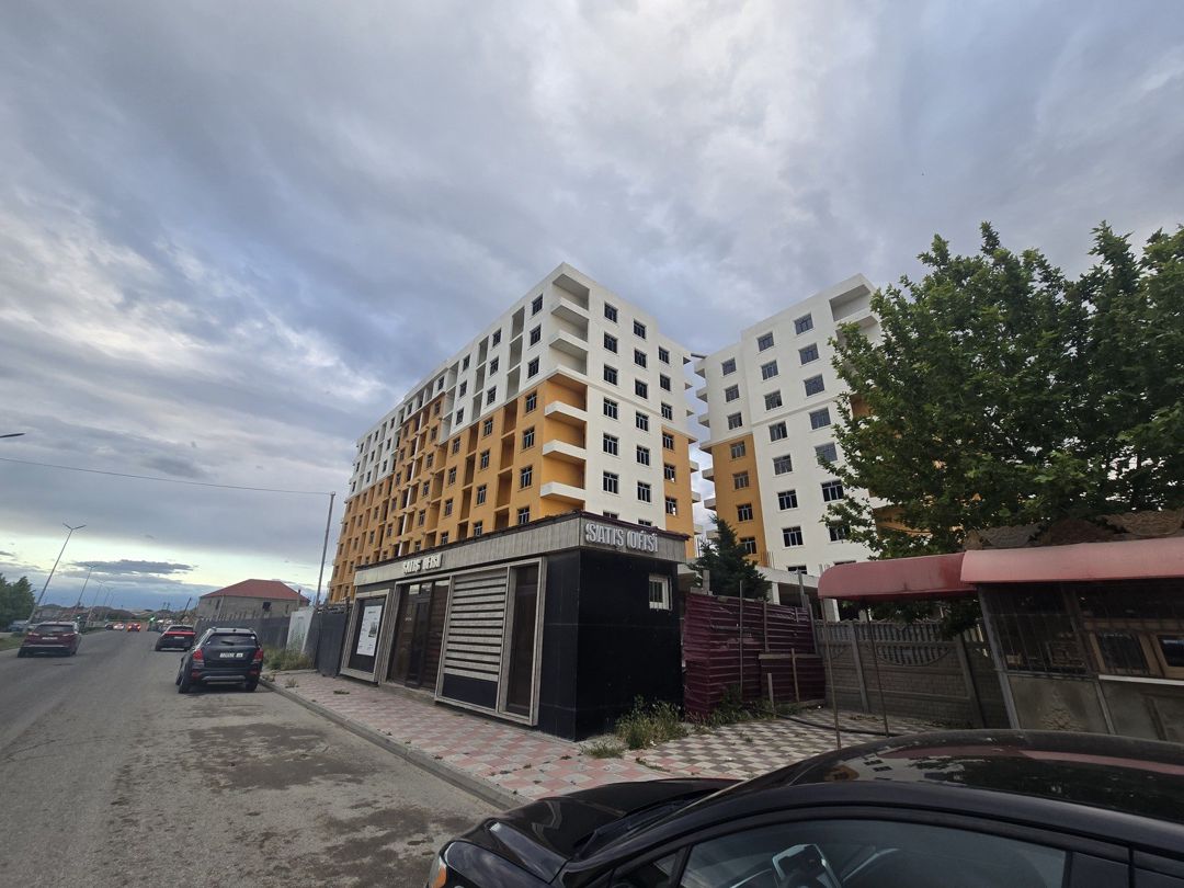 Satılır 2 otaqlı yeni tikili 80 m² — Mənzil, Sumqayıt (5)
