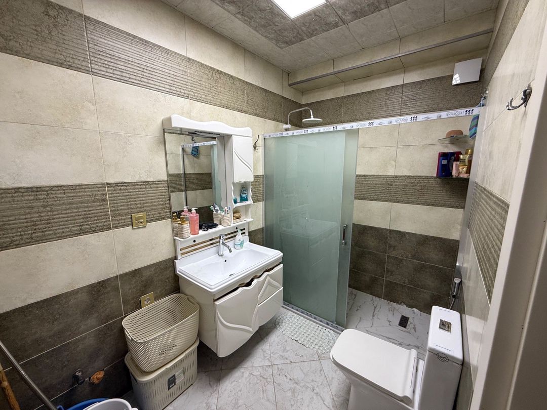Satılır 3 otaqlı yeni tikili 125 m² — Mənzil, Xırdalan (10)