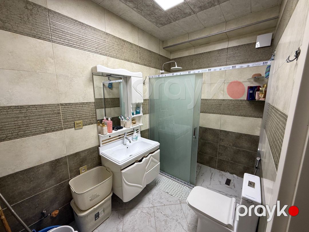 Satılır 3 otaqlı yeni tikili 125 m² — Mənzil, Xırdalan (10)