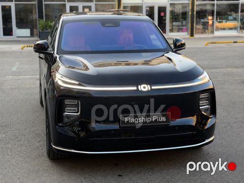Changan Qiyuan Q07, 1.5 L, 31.7 kWh, 2025 il, 3 000 km