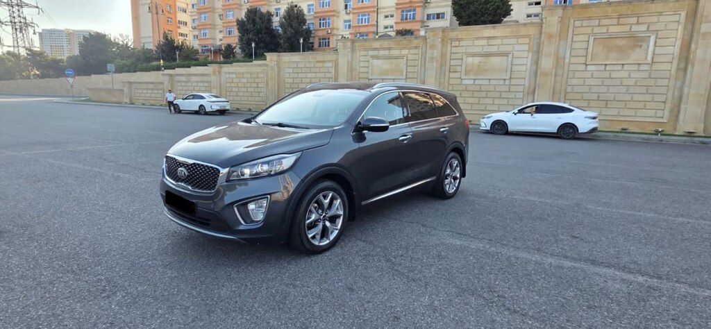 Kia Sorento, 2.0 L, 2015 il, 291 000 km — Avtomobillər, Bakı (5)