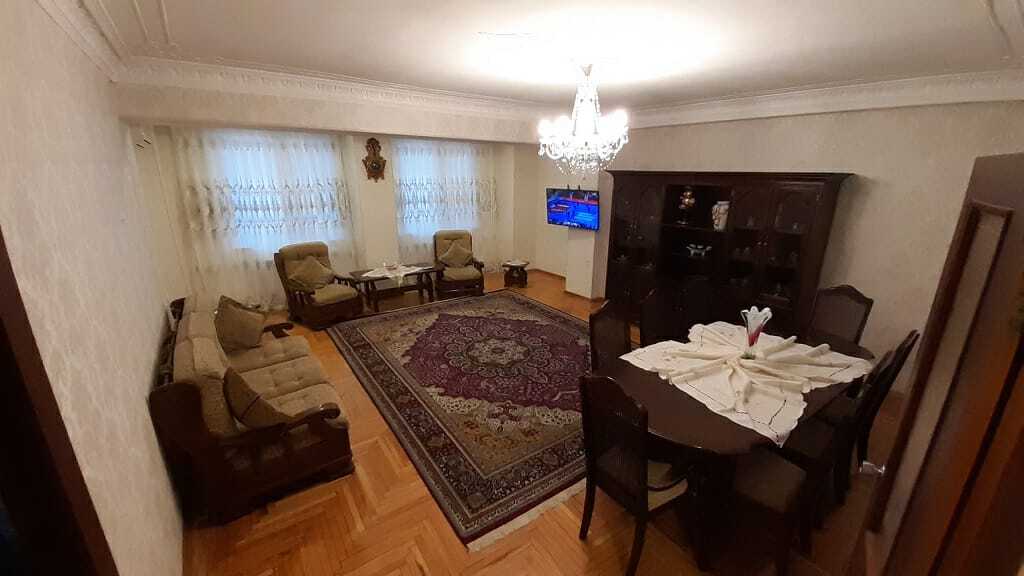 3-otaqlı mənzil kirayə verilir, 28 May küç., 90 m² — Mənzil, Bakı (2)
