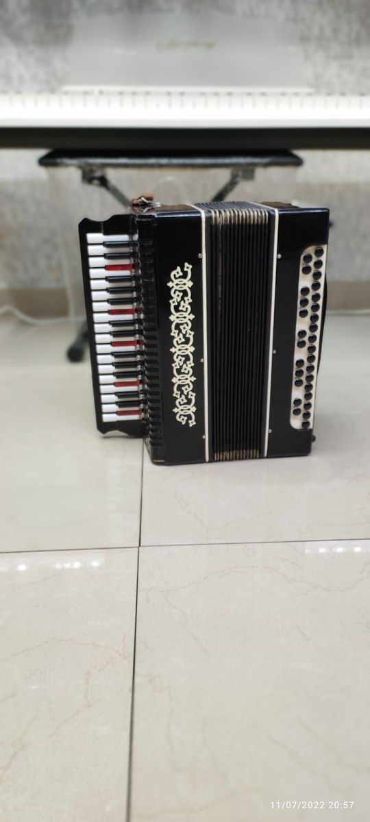 "Kazan" qarmonları — Musiqiə alətləri, Bakı (5)