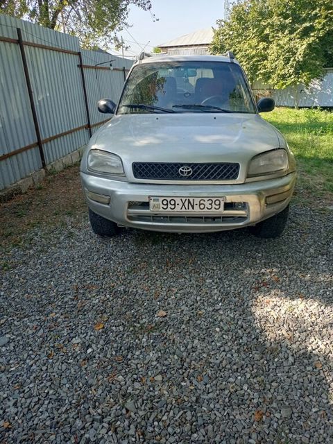 Toyota RAV4, 2.0 L, 1996 il, 229 200 km — İsmayıllı