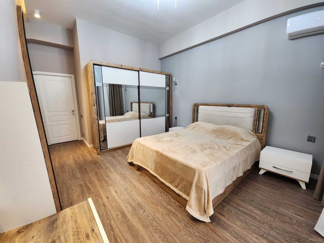 İcarəyə verilir 3 otaqlı yeni tikili 140 m² — Mənzil, Bakı (6)