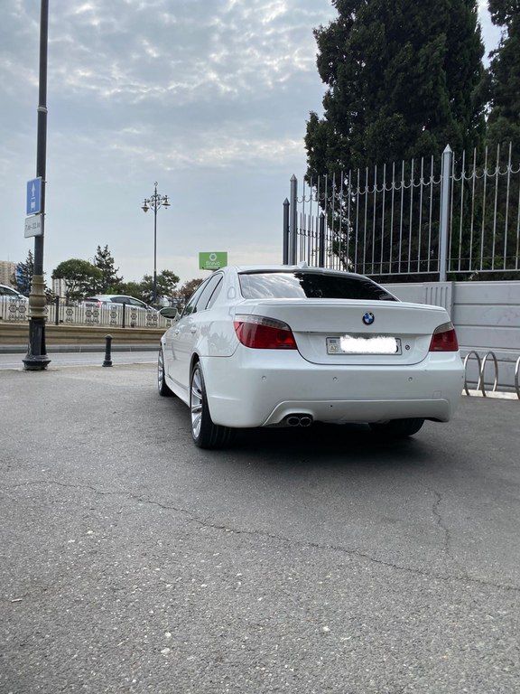 BMW 530, 3.0 L, 2004 il, 230 000 km — Avtomobillər, Bakı (5)