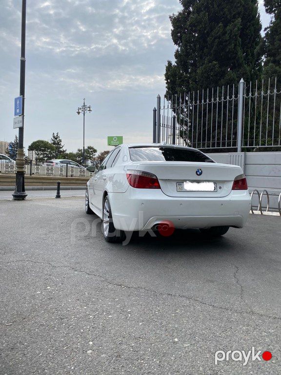 BMW 530, 3.0 L, 2004 il, 230 000 km — Avtomobillər, Bakı (5)