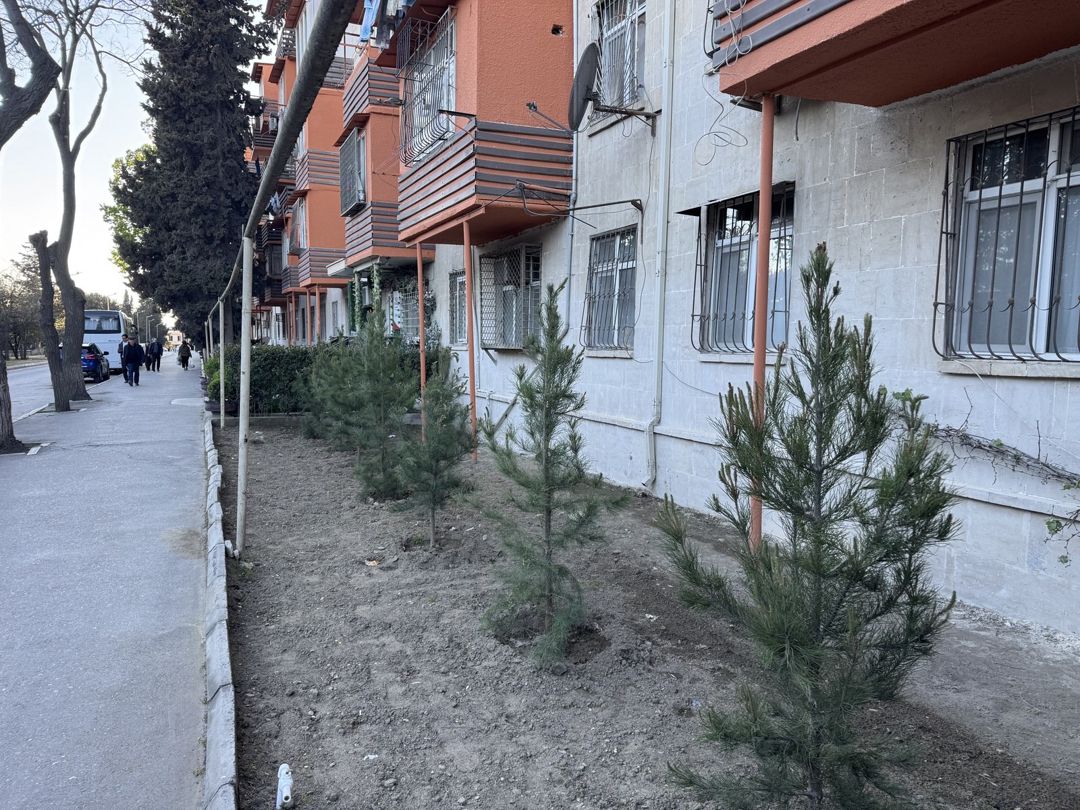 Satılır 3 otaqlı köhnə tikili 62 m² — Mənzil, Bakı (12)