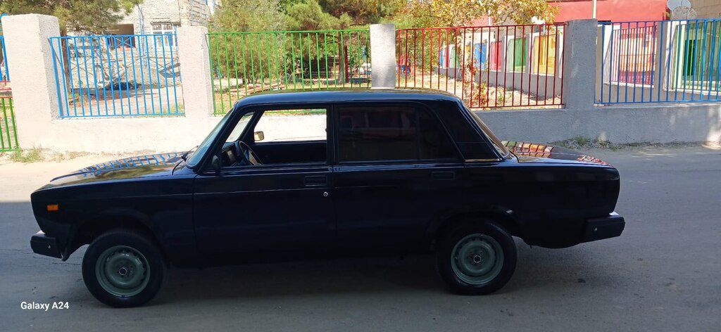 Lada (VAZ) 2107, 1.6 L, 2010 il, 250 000 km — Avtomobillər, Mingəçevir (8)