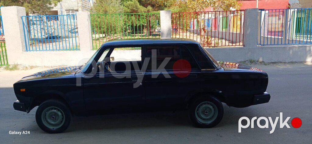 Lada (VAZ) 2107, 1.6 L, 2010 il, 250 000 km — Avtomobillər, Mingəçevir (8)