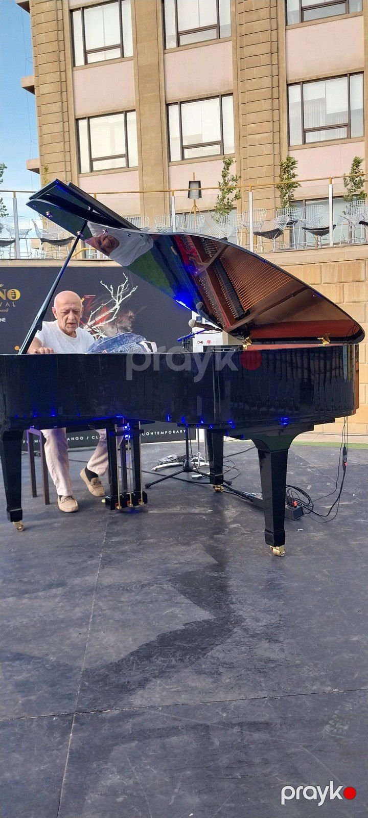 Pianino köklənməsi — Aparatların təmiri və quraşdırılması, Bakı (2)