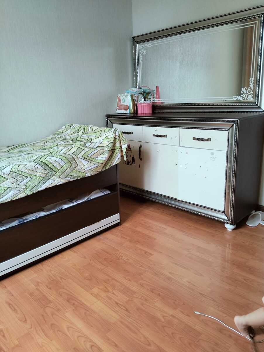 Satılır 4 otaqlı köhnə tikili 100 m² — Mənzil, Bakı (12)