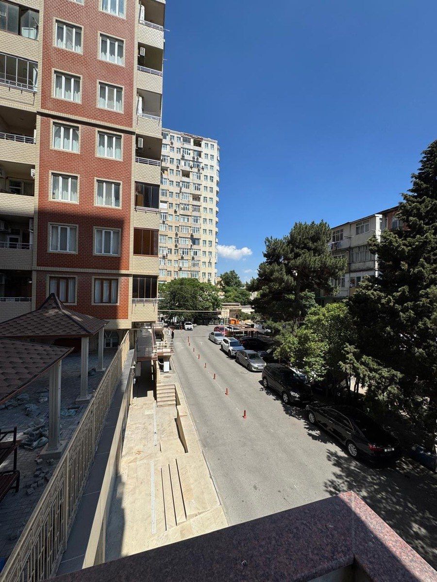 Satılır 4 otaqlı yeni tikili 163 m² — Mənzil, Bakı (2)