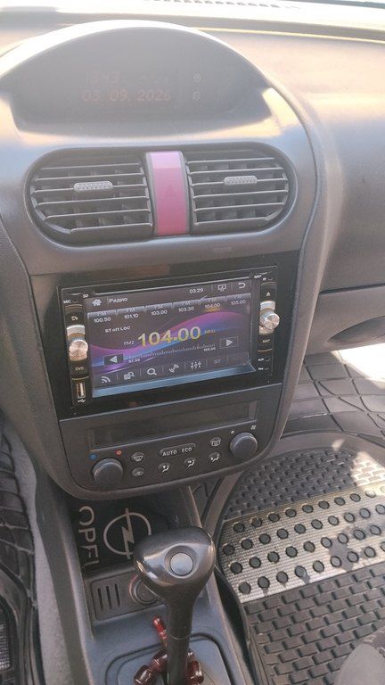 Opel Corsa, 1.4 L, 2002 il, 400 000 km — Avtomobillər, Bakı (10)