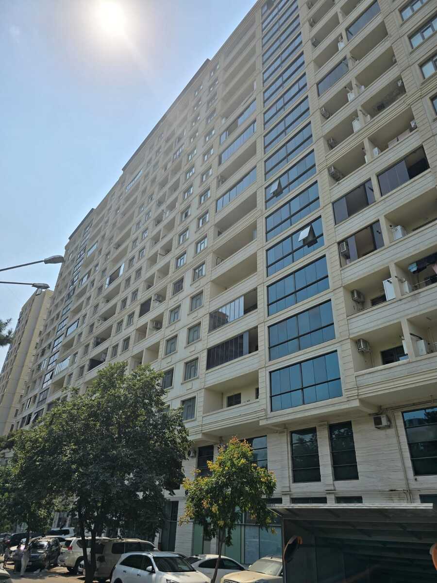 Satılır 2 otaqlı yeni tikili 118 m² — Mənzil, Bakı (8)