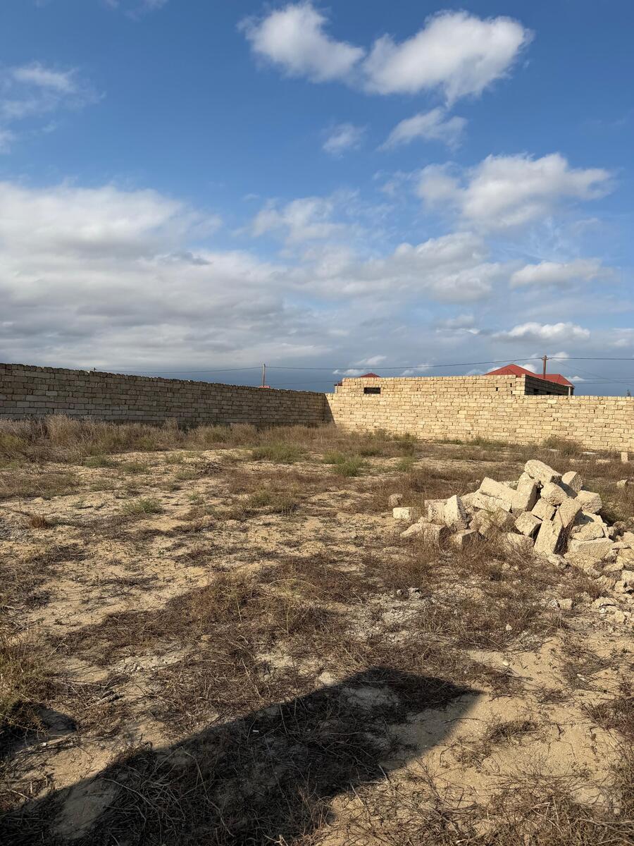 Satılır torpaq 6 sot — Torpaq, Bakı (3)