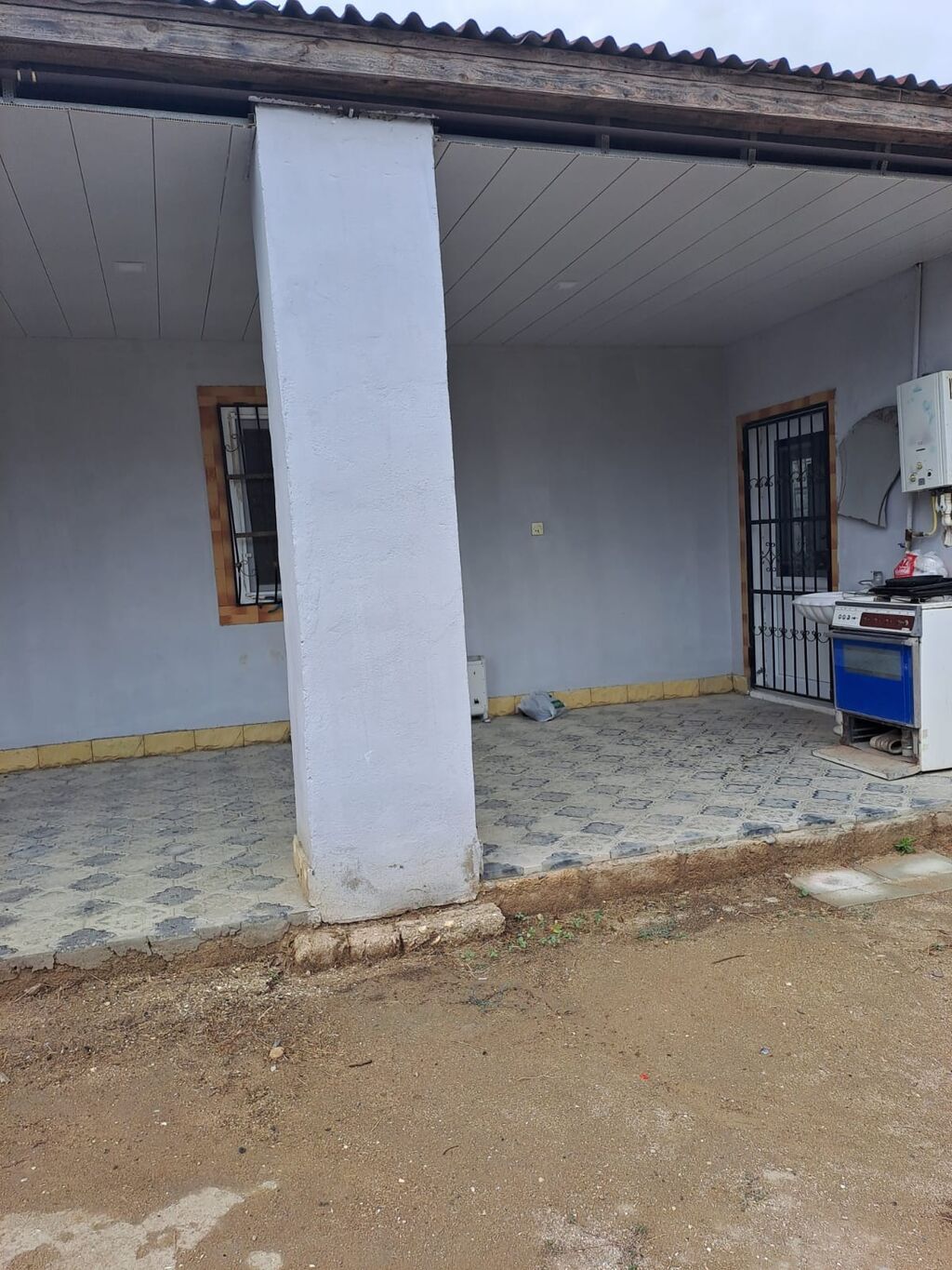 Studiya tipli mənzil təqdim olunur. Zal,studio mətbəx,yataq — Mənzil, Digah (8)