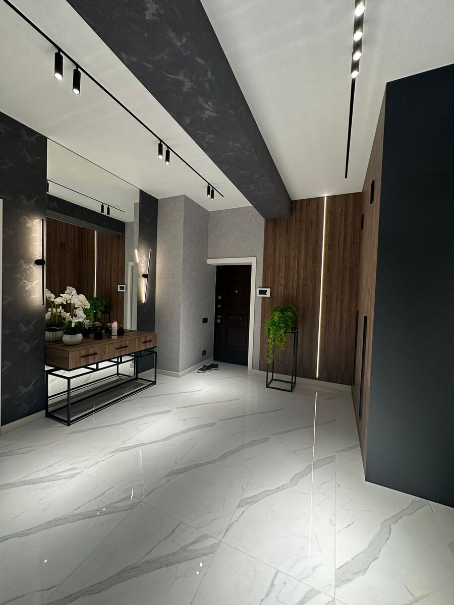 3-otaqlı yeni tikili kirayə verilir, Xətai r., 140 m² — Mənzil, Bakı (5)