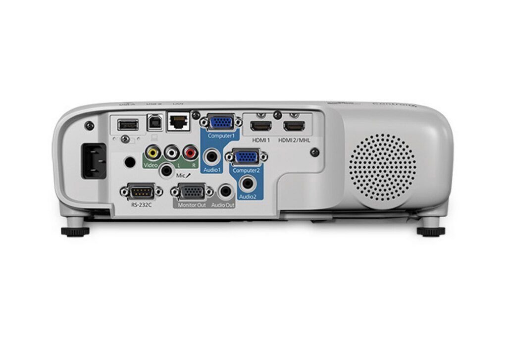 Proyektor "Epson Powerlite 980W" — Səs texnikası, Bakı (2)
