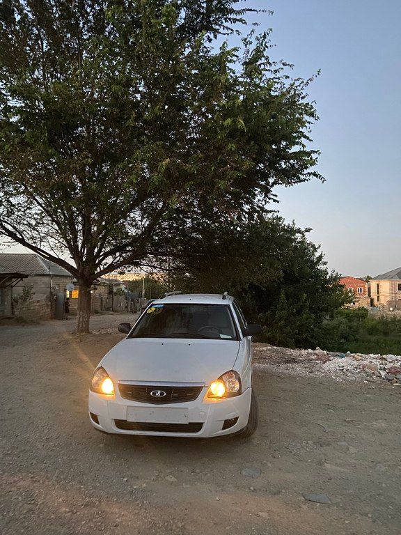 Lada (VAZ) Priora, 1.6 L, 2011 il, 200 000 km — Avtomobillər, Bakı (2)