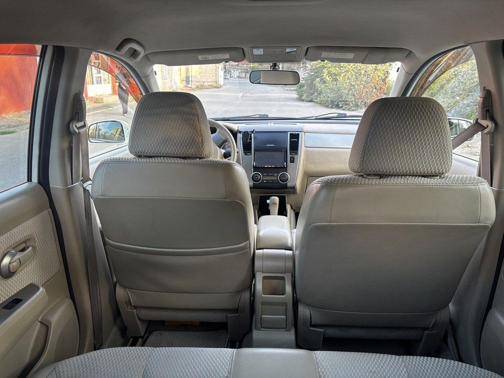 Nissan Tiida, 1.6 L, 2012 il, 83 000 km — Avtomobillər, Xaçmaz (10)