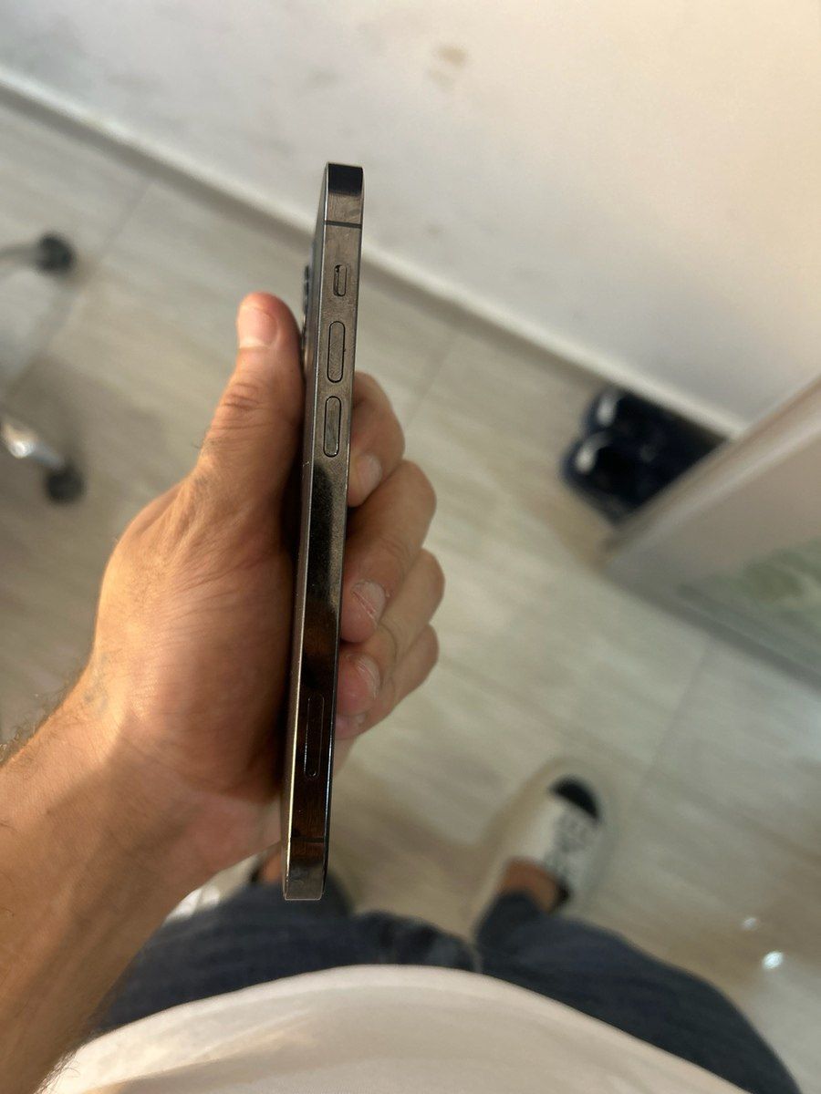 Apple iPhone 12 Pro Silver 128GB/6GB — Smartfonlar, Bakı (3)