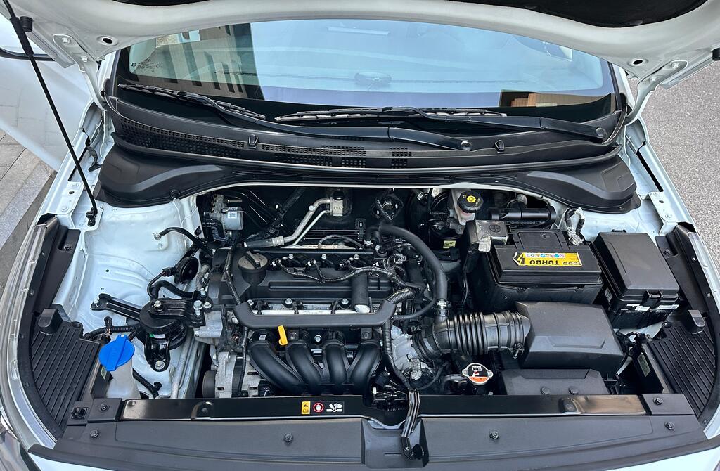 Hyundai Accent, 1.4 L, 2021 il, 104 000 km — Avtomobillər, Bakı (9)