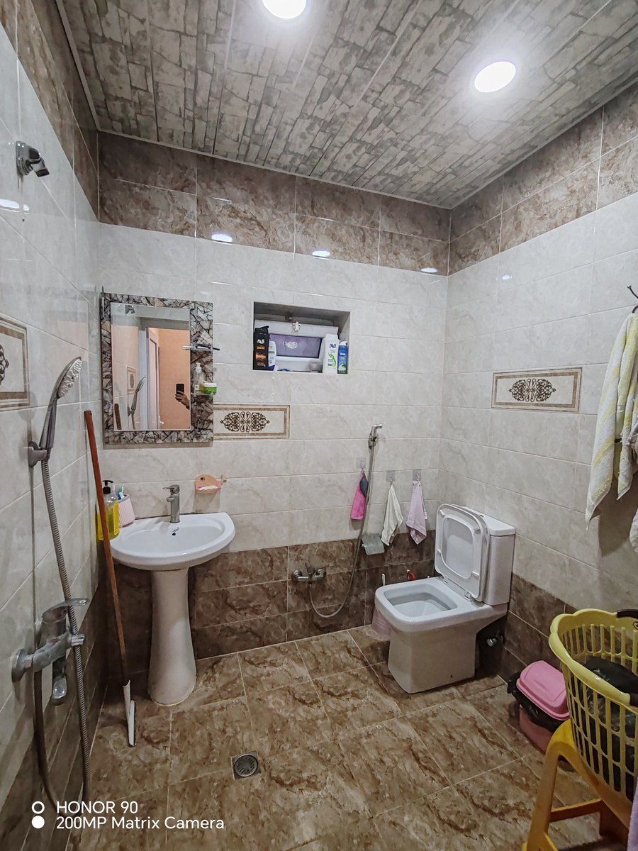 Satılır 3 otaqlı həyət evi/bağ evi 90 m² — Ev, villa, Bakı (9)