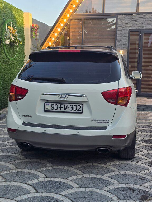 Hyundai Veracruz, 3.0 L, 2009 il, 325 000 km — Avtomobillər, Siyəzən (3)