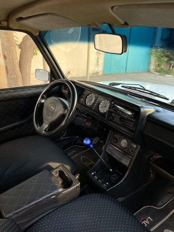 Lada (VAZ) 2107, 1.6 L, 2006 il, 50 000 km — Avtomobillər, Bakı (12)
