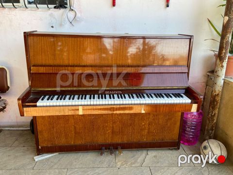 Piano, Belarus, Akustik, İşlənmiş, Ünvandan götürmə — Bakı